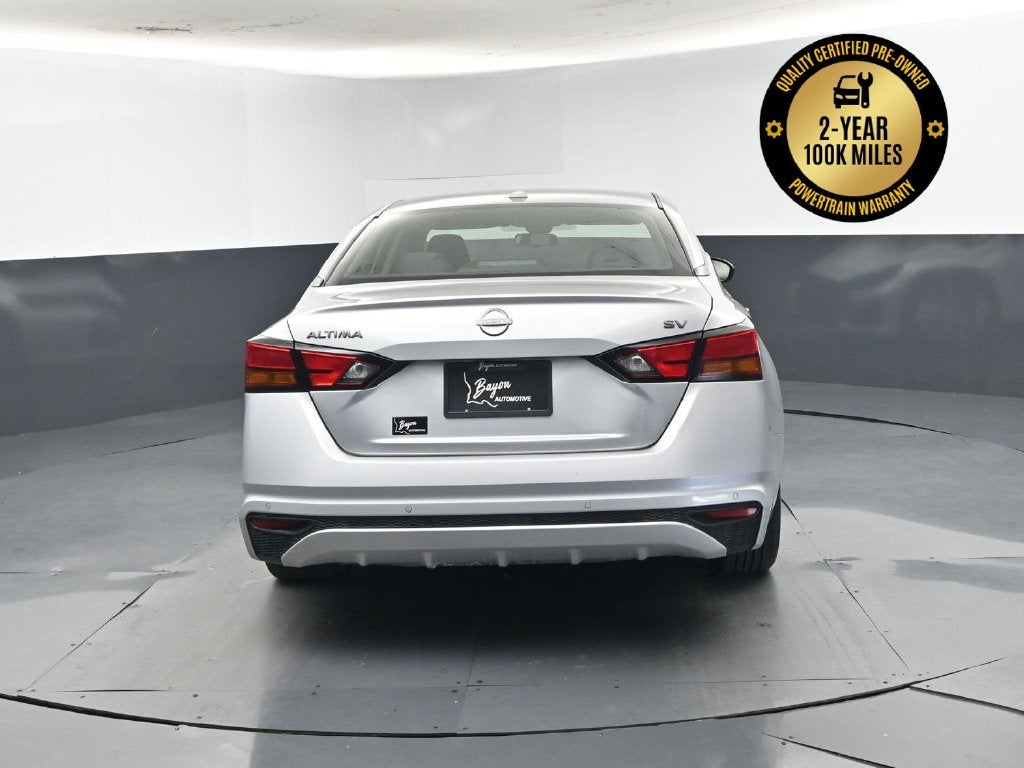 2024 Nissan Altima SV FWD