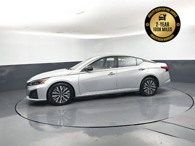 2024 Nissan Altima SV FWD