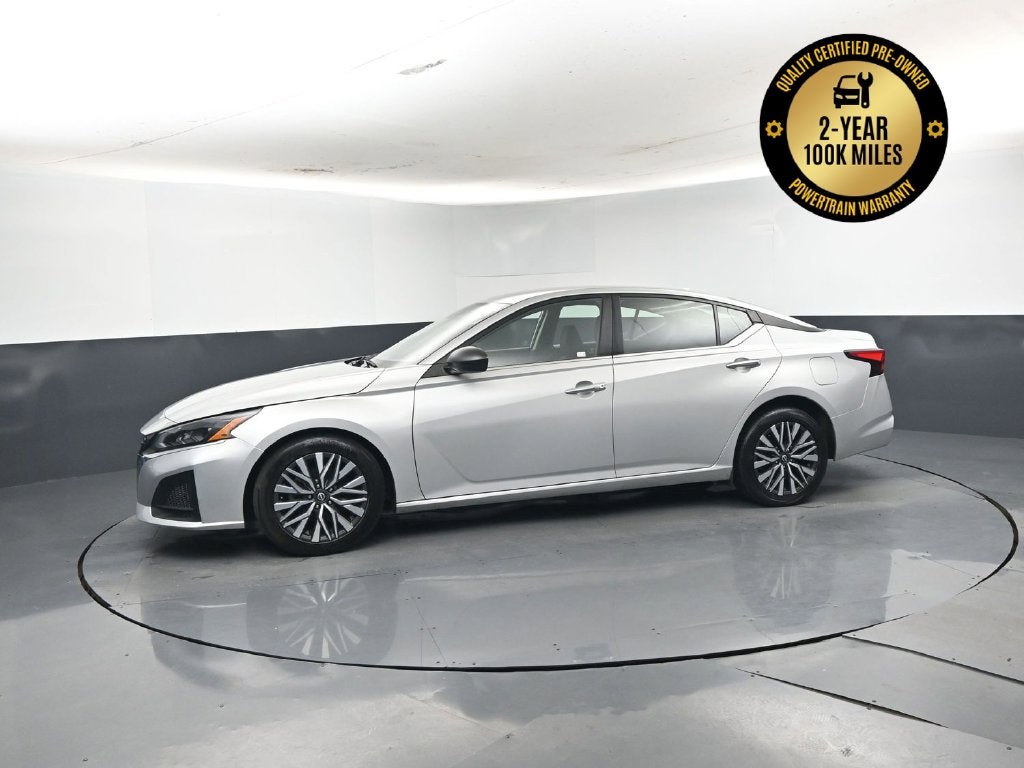 2024 Nissan Altima SV FWD
