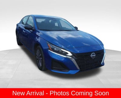 2025 Nissan Altima SV FWD