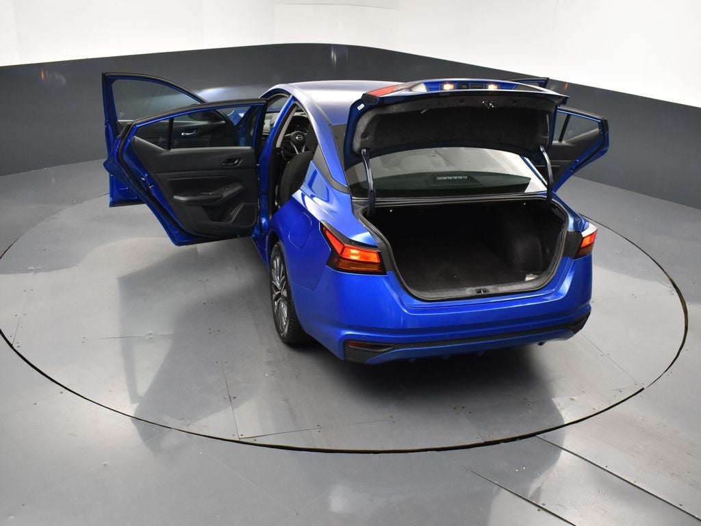 2025 Nissan Altima SV FWD