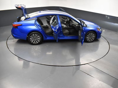 2025 Nissan Altima SV FWD