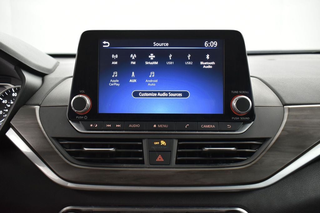 2025 Nissan Altima SV FWD