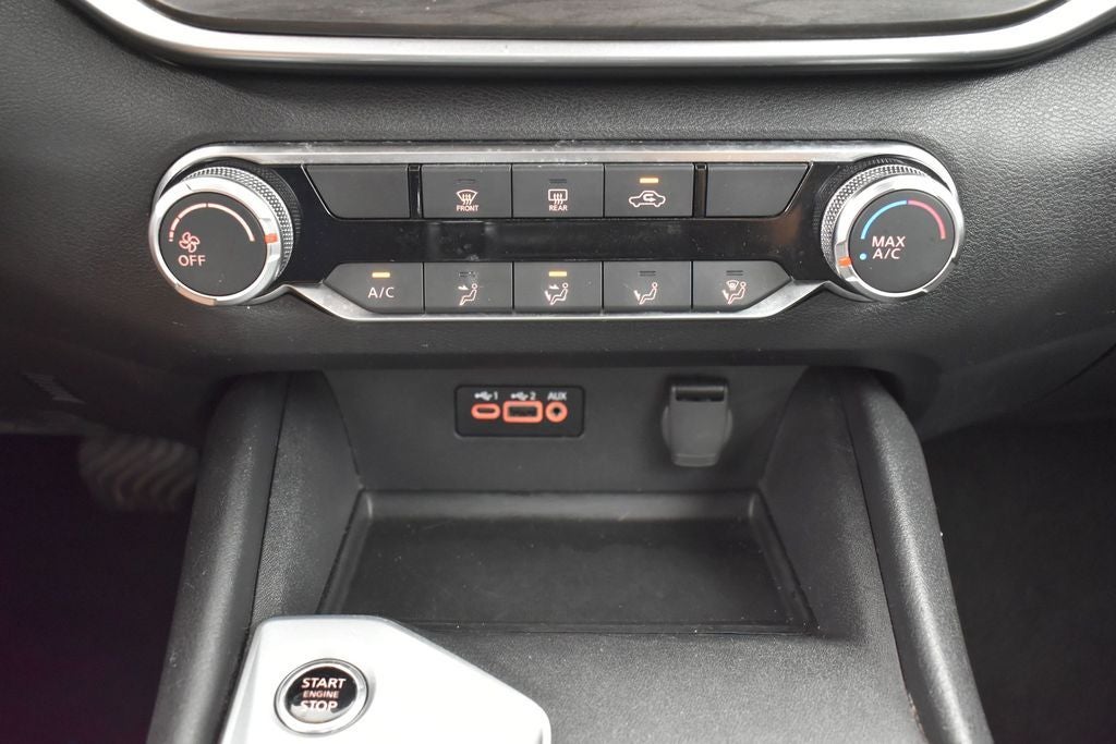 2025 Nissan Altima SV FWD