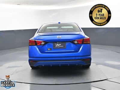 2025 Nissan Altima SV FWD