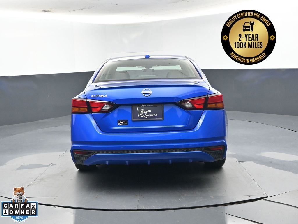 2025 Nissan Altima SV FWD
