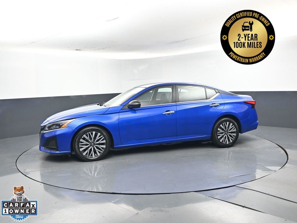 2025 Nissan Altima SV FWD