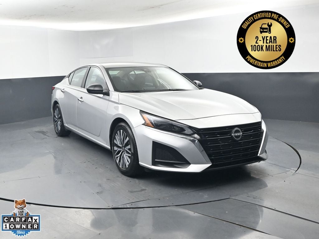 2025 Nissan Altima SV FWD