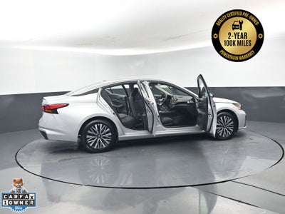 2025 Nissan Altima SV FWD