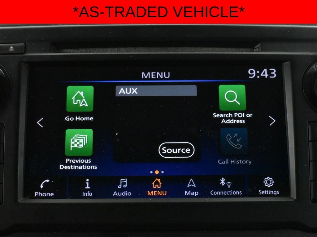 2019 Nissan TITAN SV