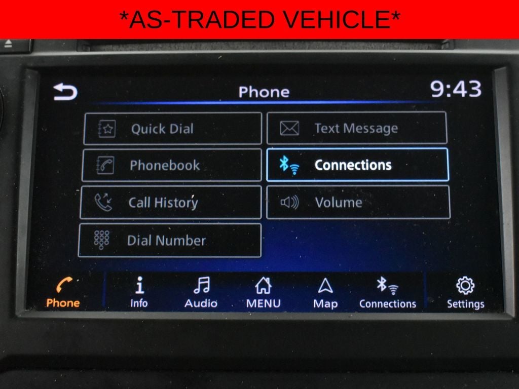 2019 Nissan TITAN SV