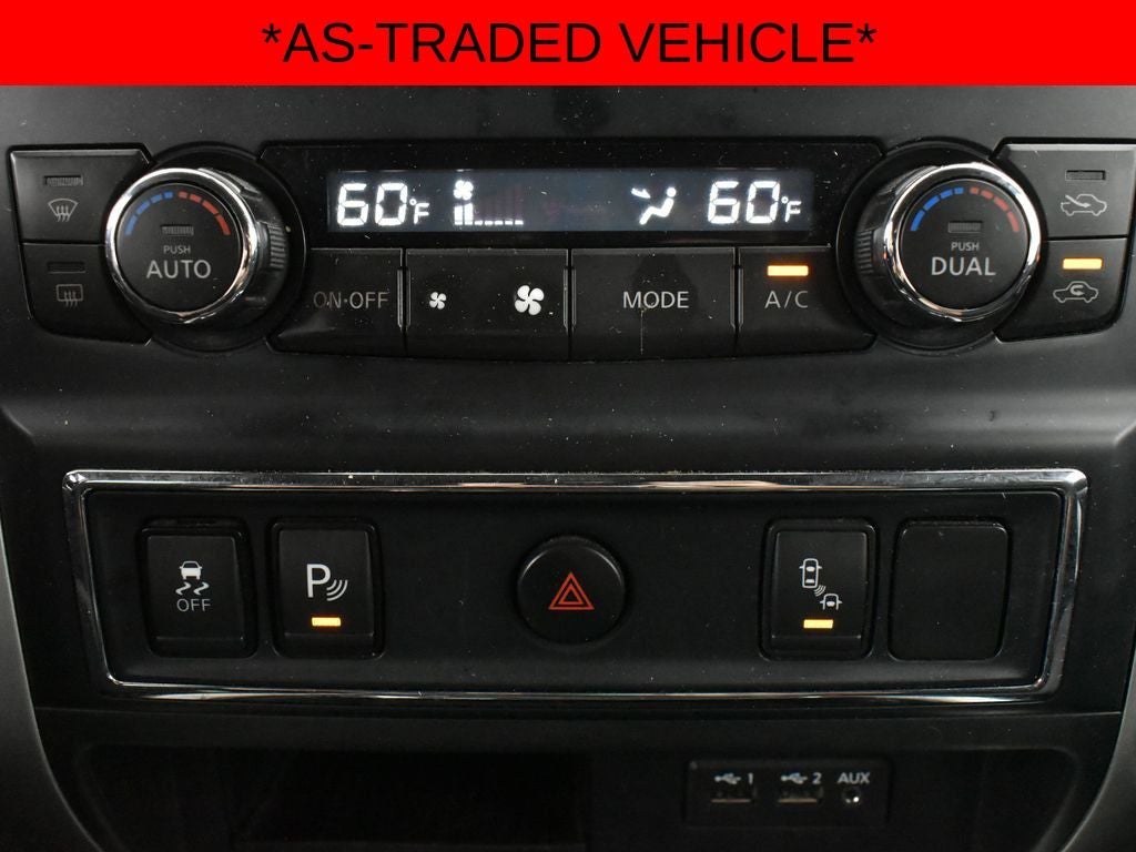 2019 Nissan TITAN SV