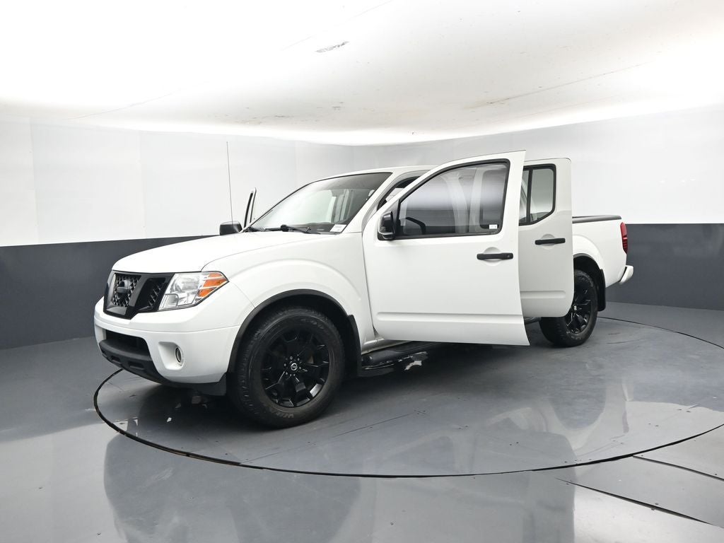 2020 Nissan Frontier SV
