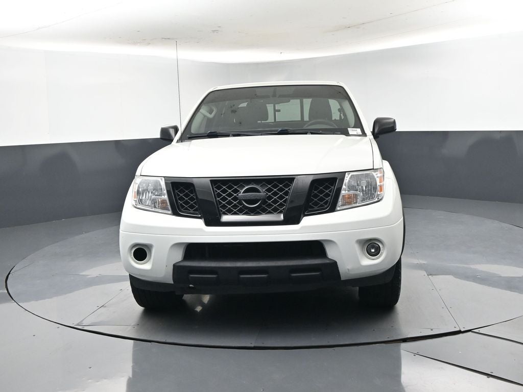 2020 Nissan Frontier SV