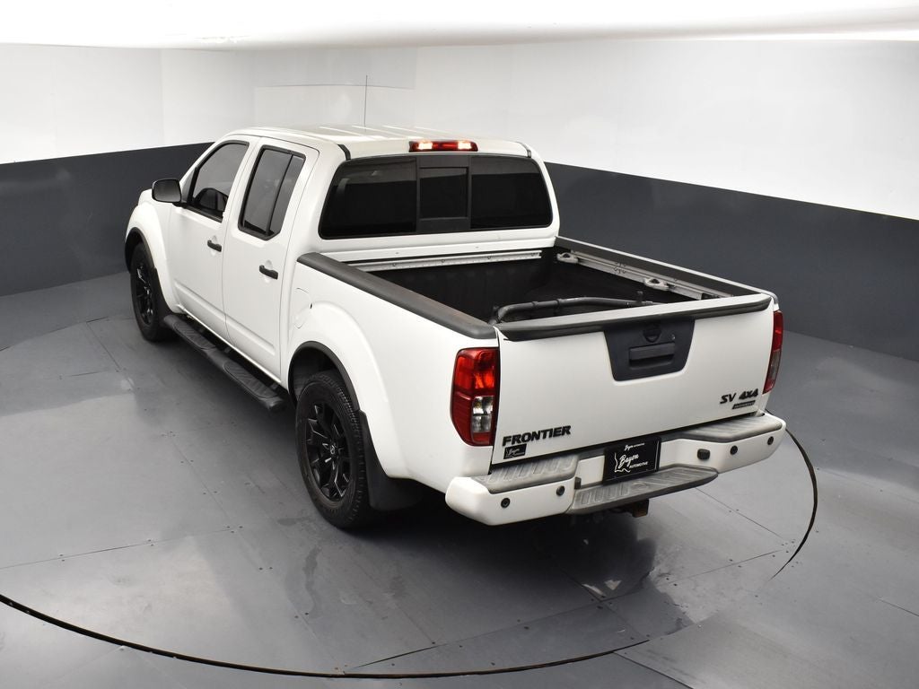 2020 Nissan Frontier SV