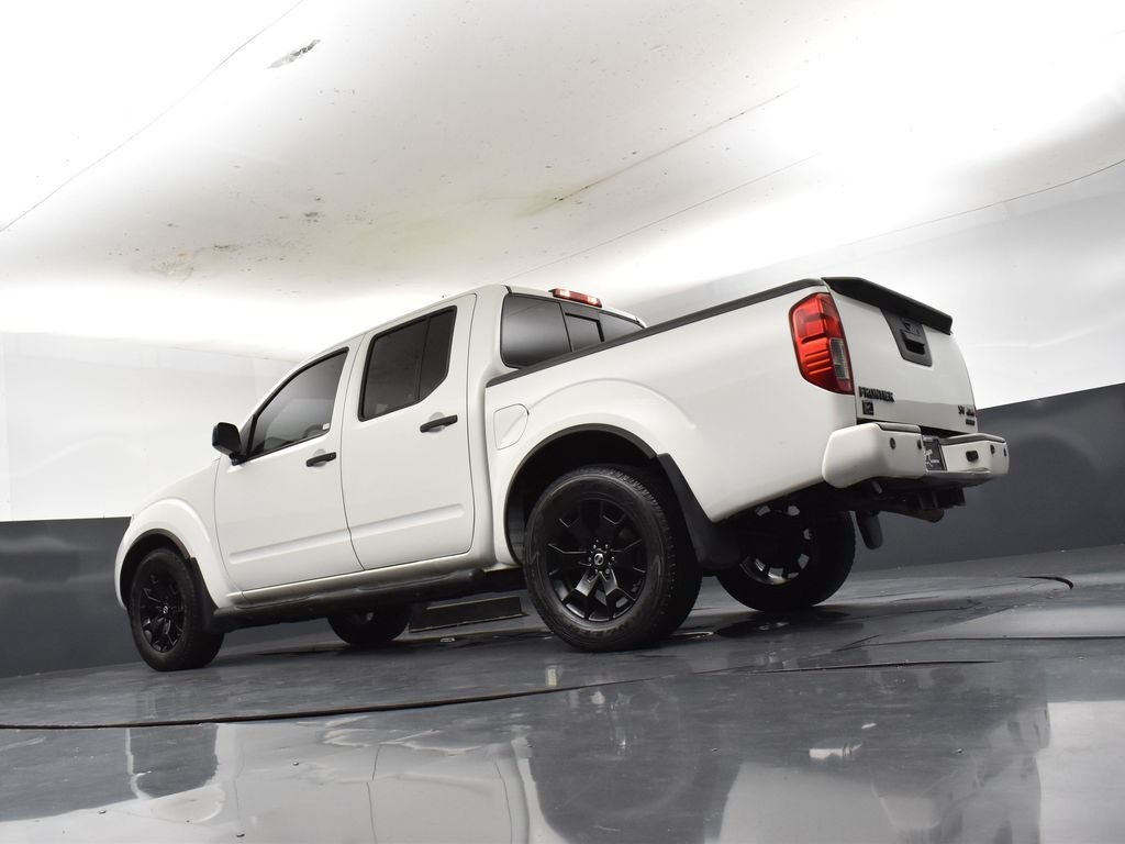 2020 Nissan Frontier SV