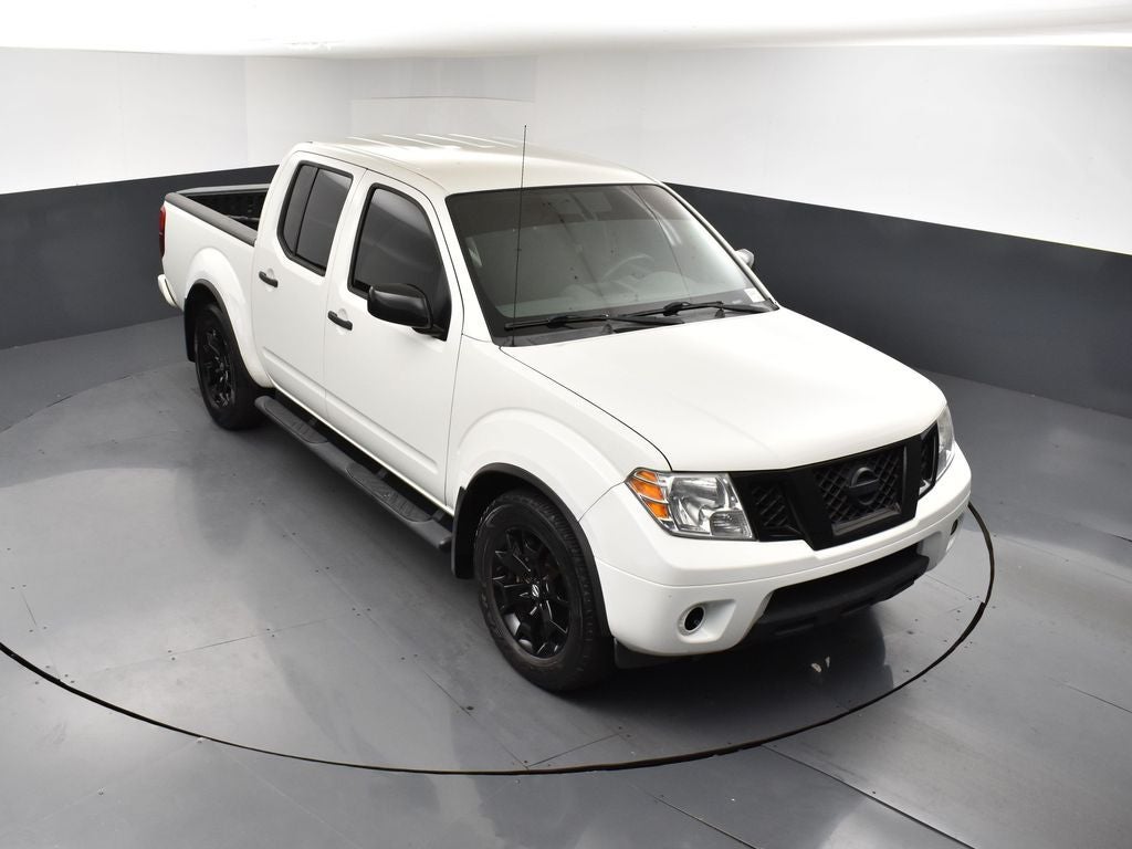 2020 Nissan Frontier SV