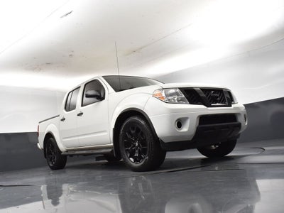 2020 Nissan Frontier SV