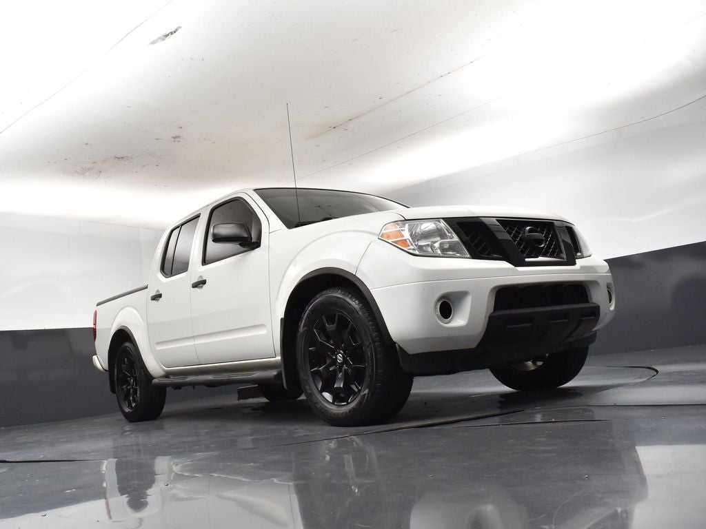 2020 Nissan Frontier SV