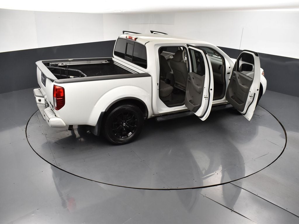 2020 Nissan Frontier SV