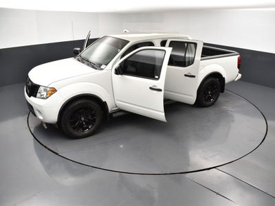2020 Nissan Frontier SV