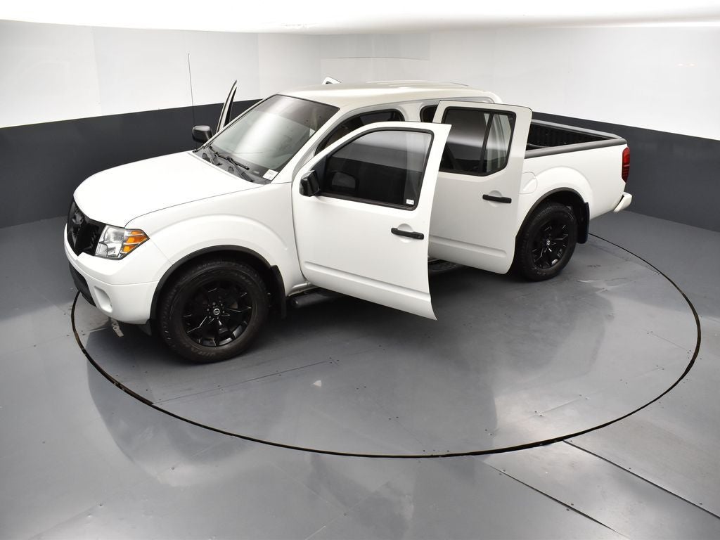 2020 Nissan Frontier SV