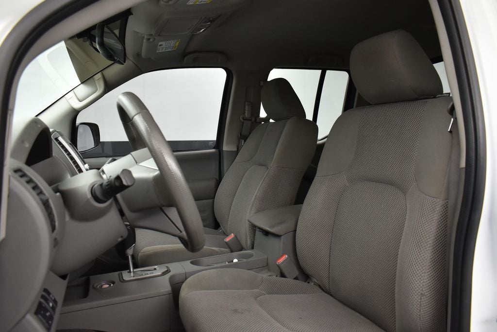 2020 Nissan Frontier SV