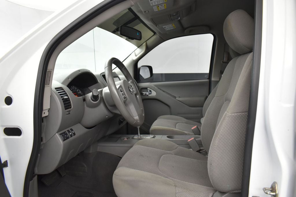 2020 Nissan Frontier SV
