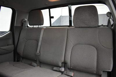2020 Nissan Frontier SV