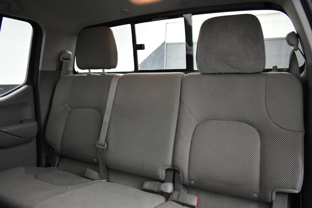 2020 Nissan Frontier SV