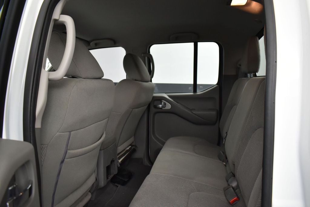 2020 Nissan Frontier SV