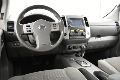 2020 Nissan Frontier SV