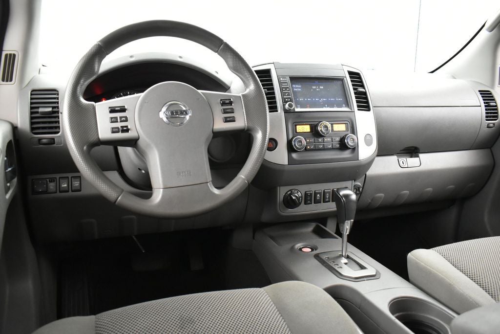 2020 Nissan Frontier SV