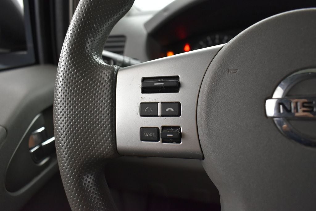 2020 Nissan Frontier SV