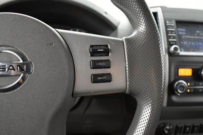 2020 Nissan Frontier SV