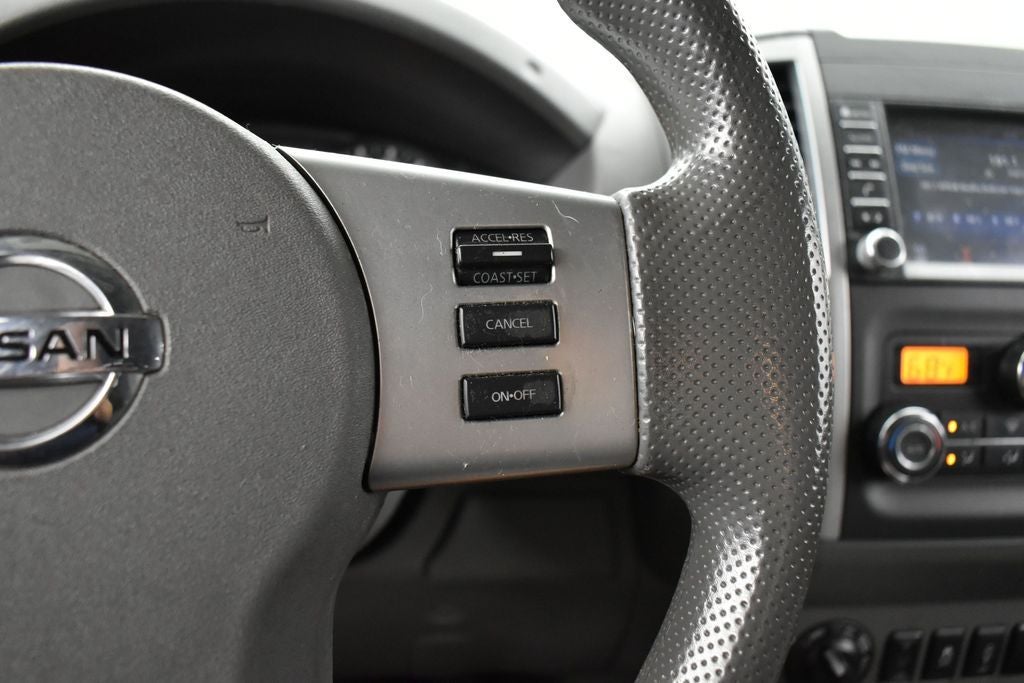 2020 Nissan Frontier SV