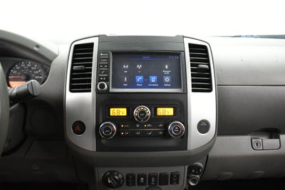 2020 Nissan Frontier SV