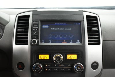 2020 Nissan Frontier SV