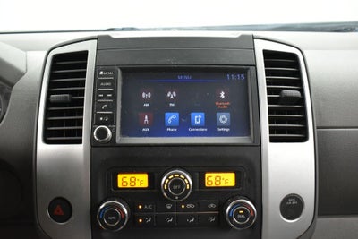 2020 Nissan Frontier SV