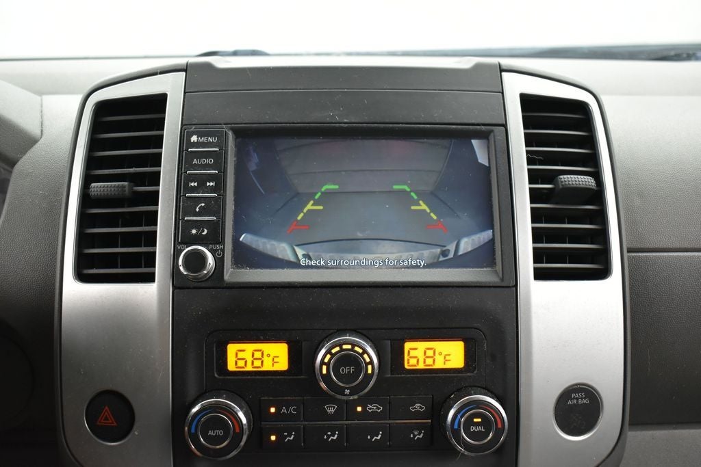 2020 Nissan Frontier SV