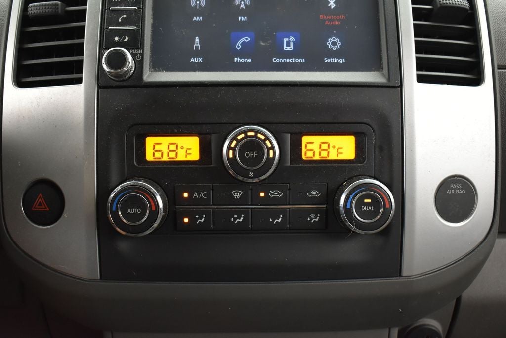 2020 Nissan Frontier SV