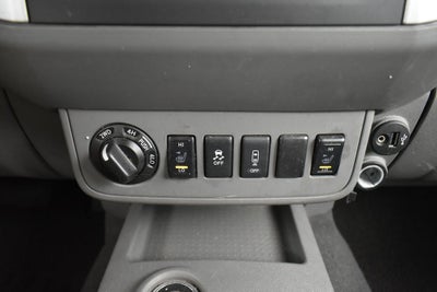2020 Nissan Frontier SV