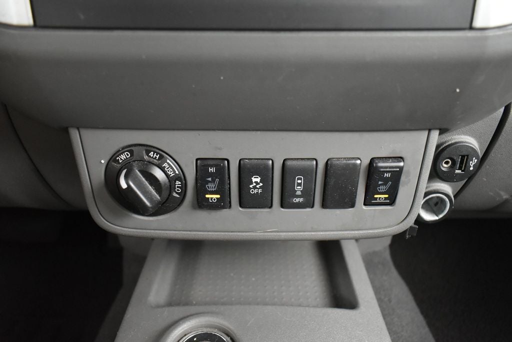 2020 Nissan Frontier SV