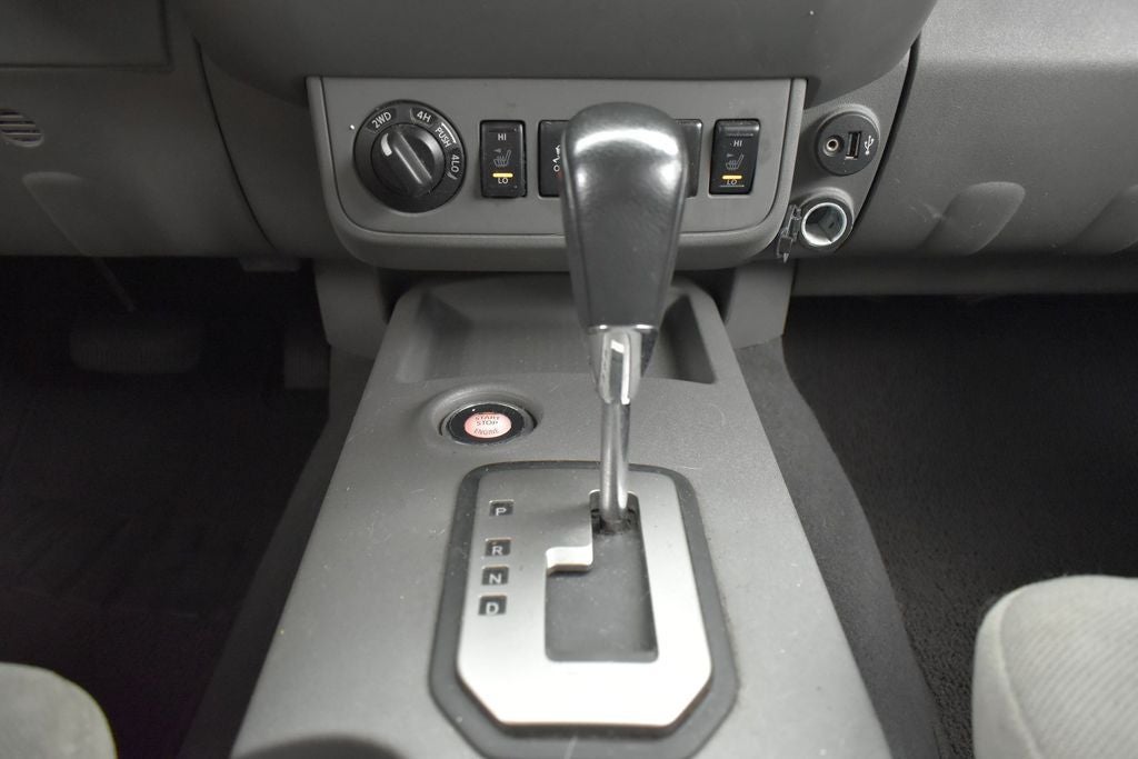 2020 Nissan Frontier SV