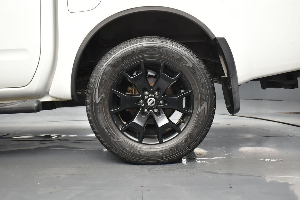 2020 Nissan Frontier SV