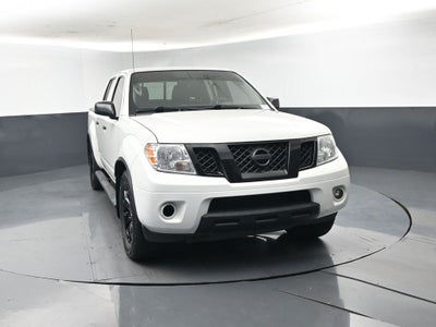 2020 Nissan Frontier SV