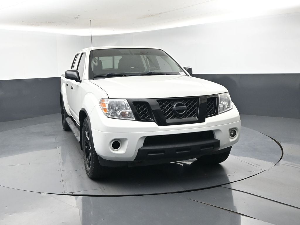 2020 Nissan Frontier SV