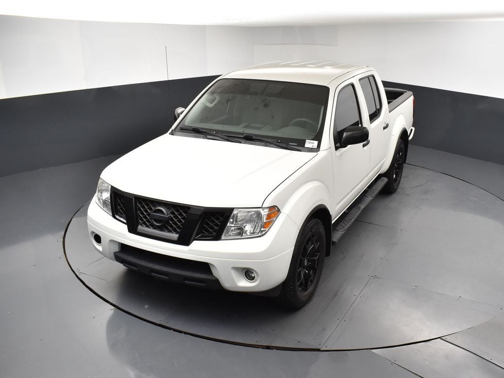 2020 Nissan Frontier SV