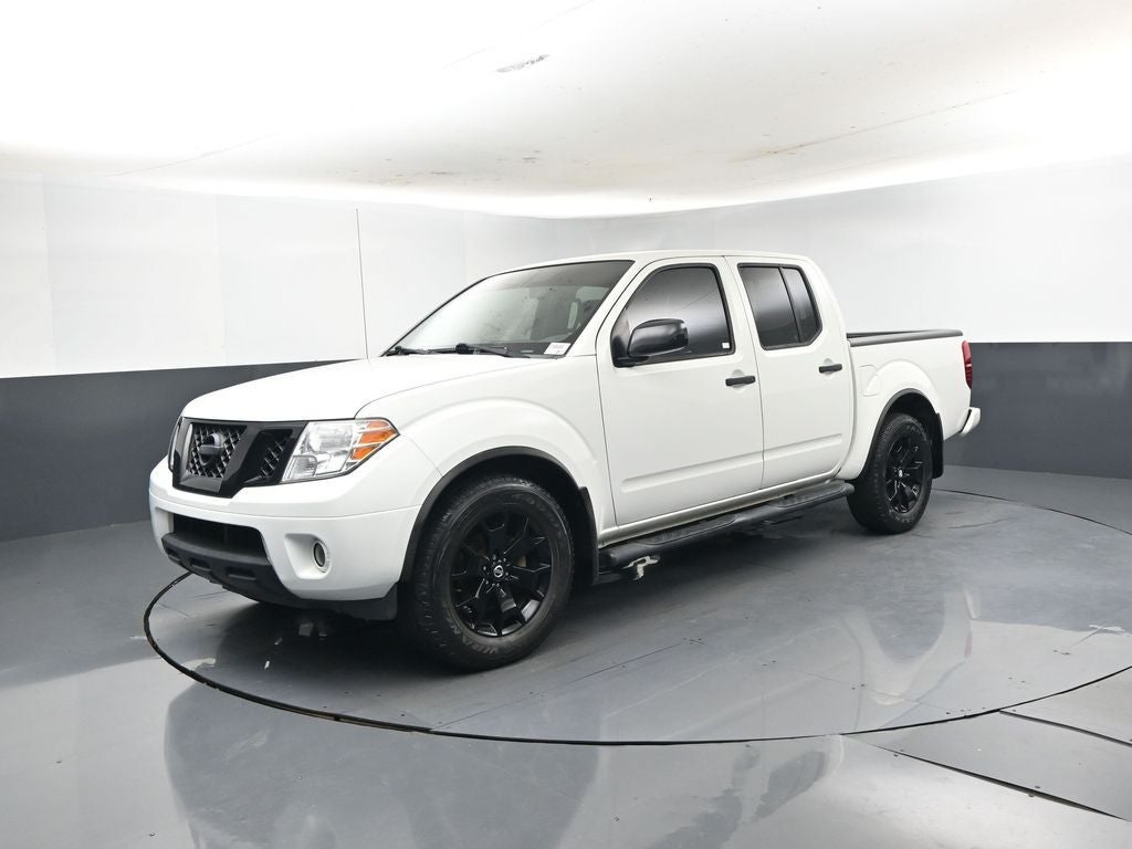 2020 Nissan Frontier SV