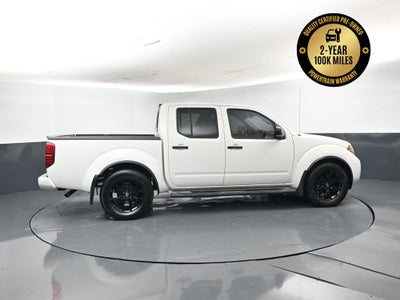 2020 Nissan Frontier SV